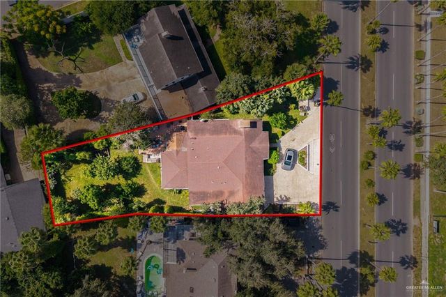 1908 Palm Boulevard, Brownsville, TX 78520