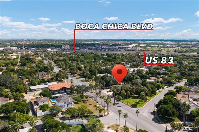 1908 Palm Boulevard, Brownsville, TX 78520