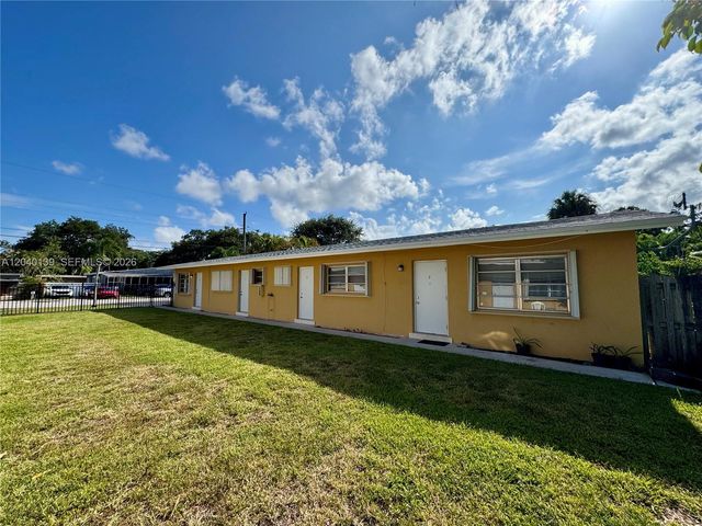 1727 SW 21st Street, Fort Lauderdale, FL 33315