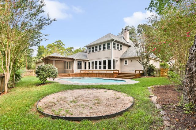 5410 Timber Shade Drive, Kingwood, TX 77345