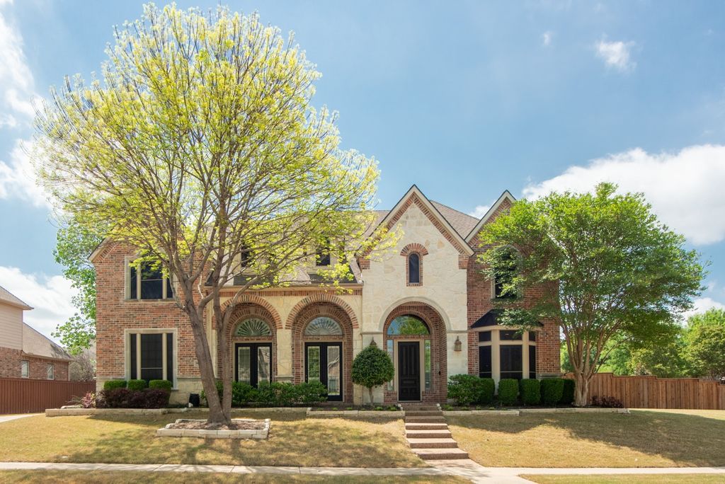 1818 Saint Johns Avenue, Allen, TX 75002