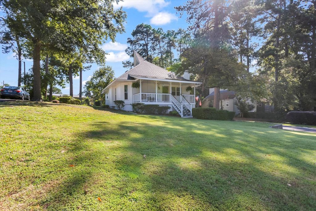 1029 Thurmond Street, North Augusta, SC 29841