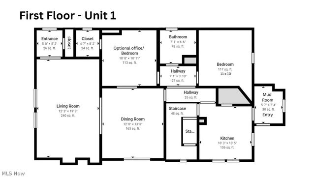 2001 Cypress Avenue, Cleveland, OH 44109