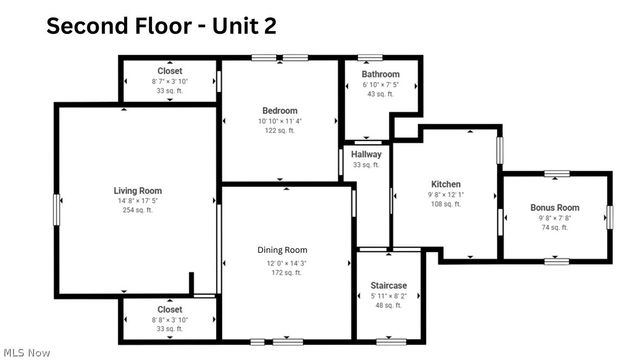 2001 Cypress Avenue, Cleveland, OH 44109