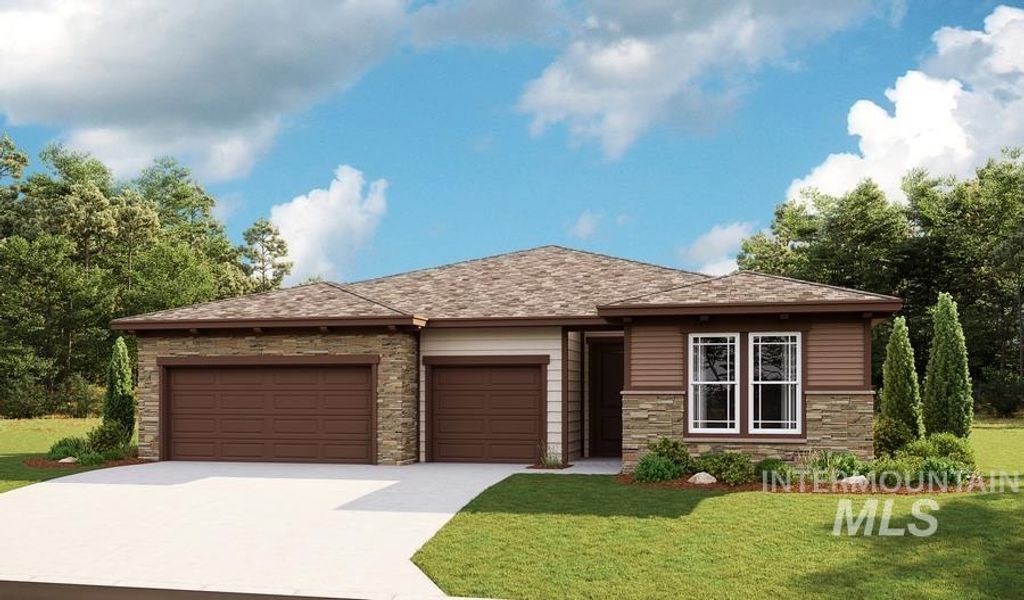 2163 N Kenora Ave, Star, ID 83669