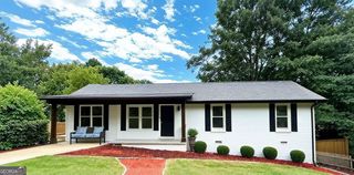 1523 Delia Drive, Decatur, GA 30033