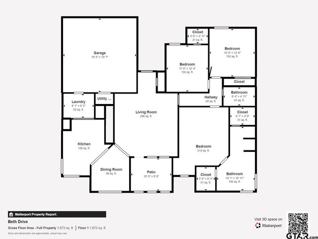 725 Beth Dr, Tyler, TX 75703