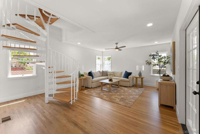 4860 Marlborough Drive, San Diego, CA 92116