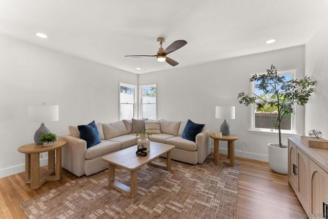 4860 Marlborough Drive, San Diego, CA 92116