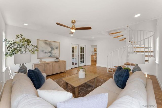4860 Marlborough Drive, San Diego, CA 92116