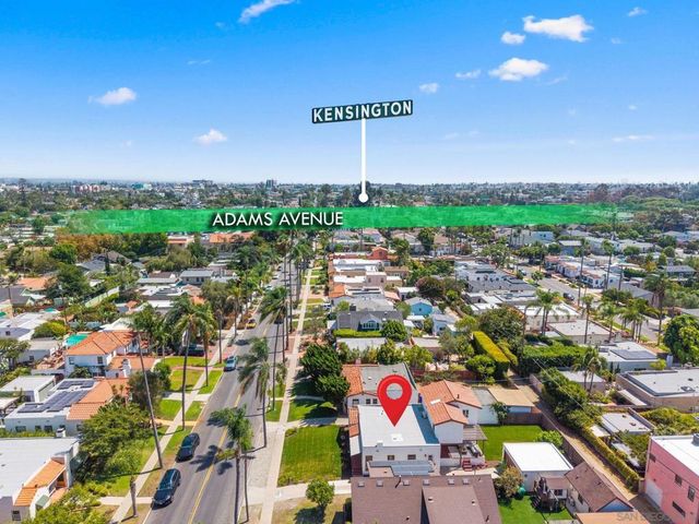 4860 Marlborough Drive, San Diego, CA 92116