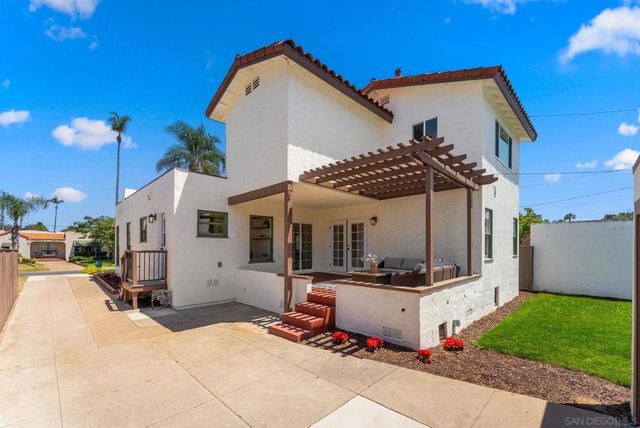 4860 Marlborough Drive, San Diego, CA 92116