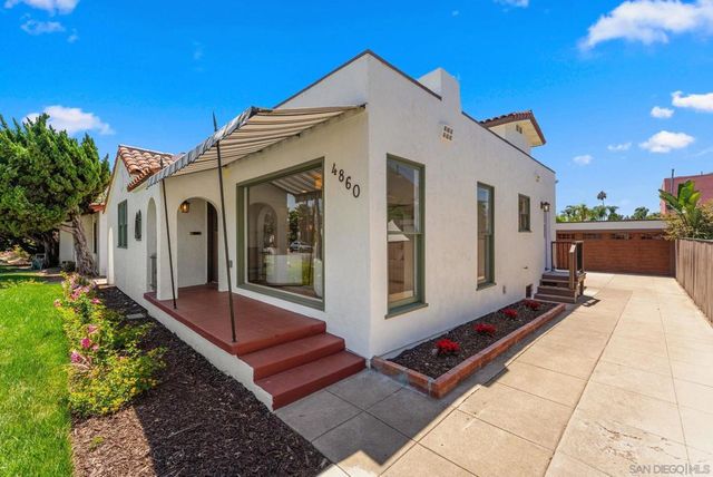 4860 Marlborough Drive, San Diego, CA 92116