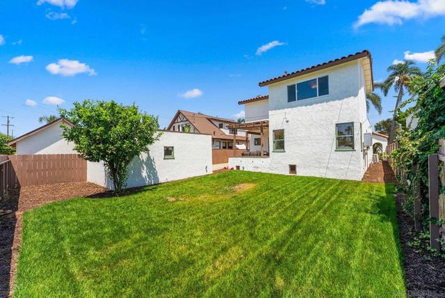 4860 Marlborough Drive, San Diego, CA 92116