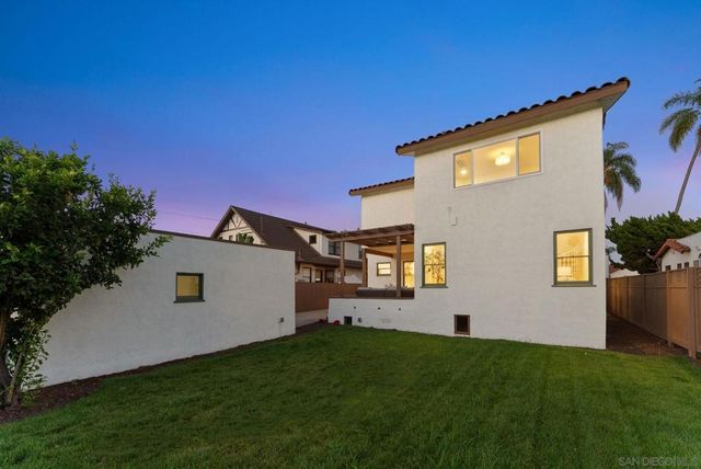 4860 Marlborough Drive, San Diego, CA 92116