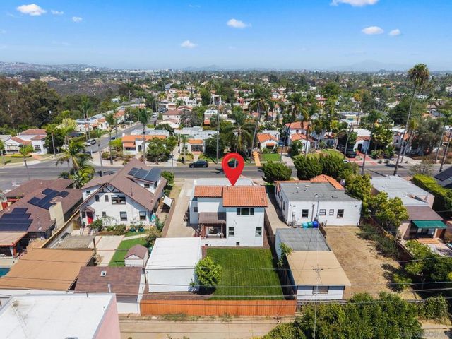 4860 Marlborough Drive, San Diego, CA 92116