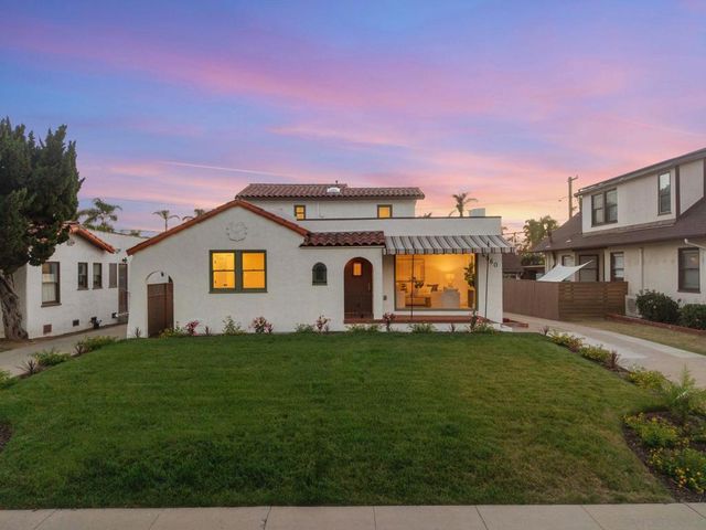 4860 Marlborough Drive, San Diego, CA 92116