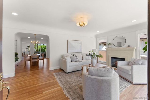 4860 Marlborough Drive, San Diego, CA 92116