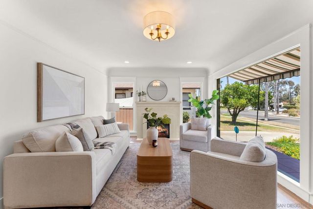4860 Marlborough Drive, San Diego, CA 92116