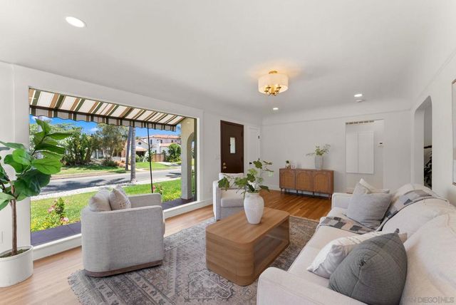 4860 Marlborough Drive, San Diego, CA 92116