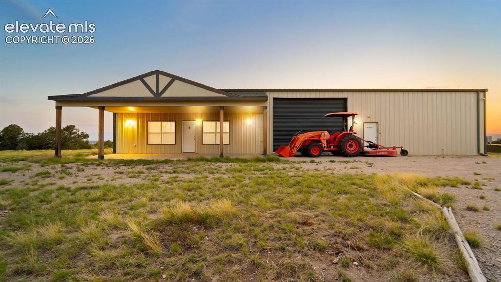 6040 Big Sky Drive, Rye, CO 81069 — exterior