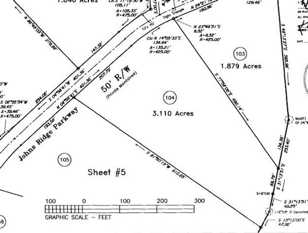 Lot 104 Johns Ridge Parkway 104, Lenoir, NC 28645
