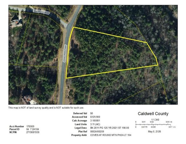 Lot 104 Johns Ridge Parkway 104, Lenoir, NC 28645