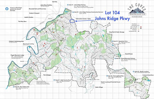 Lot 104 Johns Ridge Parkway 104, Lenoir, NC 28645