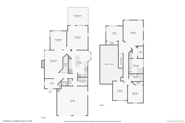 53 Madison Circle, Middle Island, NY 11953