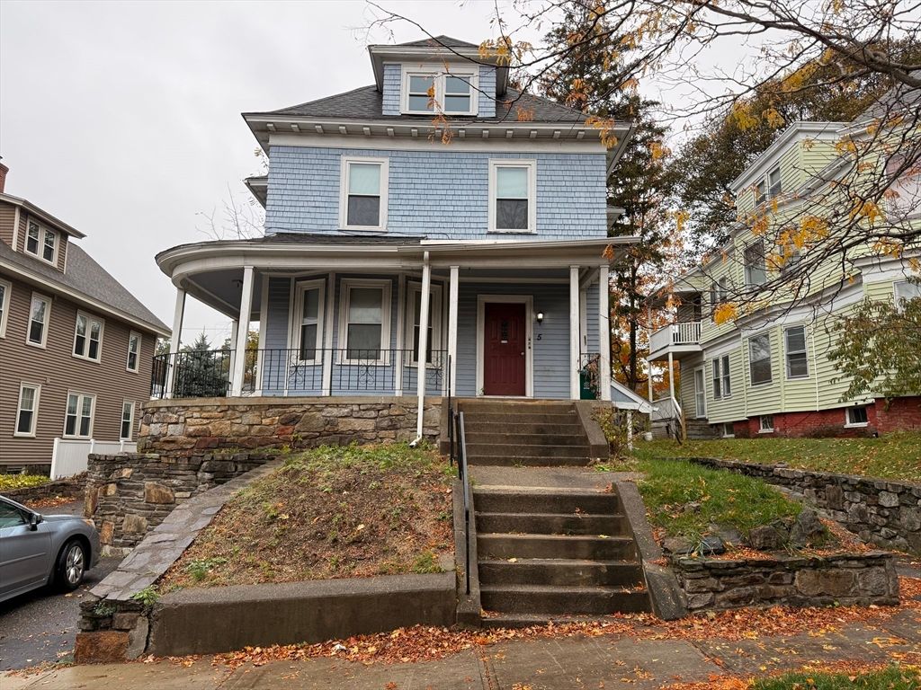 5 Stoneland Road, Worcester, MA 01603