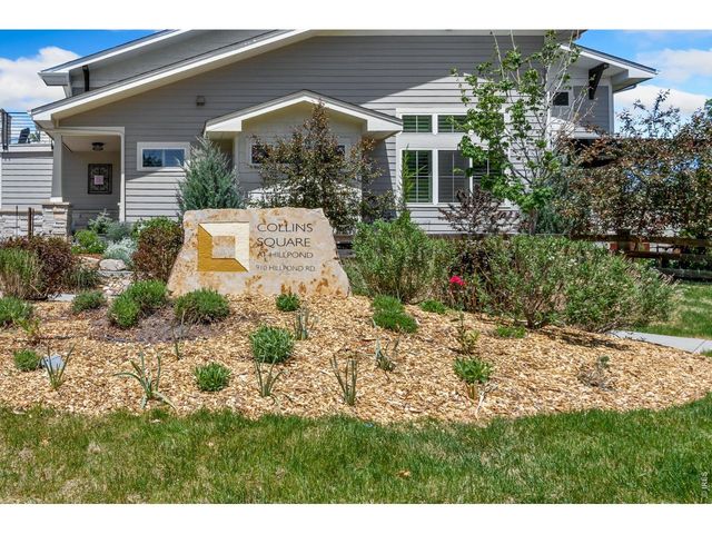 910 Hill Pond Rd 13, Fort Collins, CO 80526