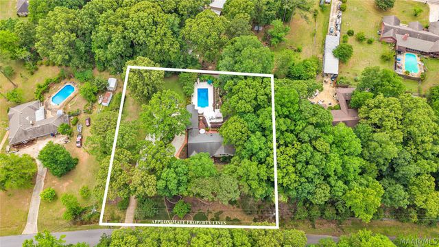 613 Haggerty Road, Wetumpka, AL 36093