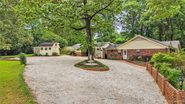 613 Haggerty Road, Wetumpka, AL 36093