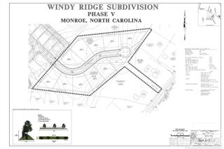 0 Stevens Road, Monroe, NC 28110