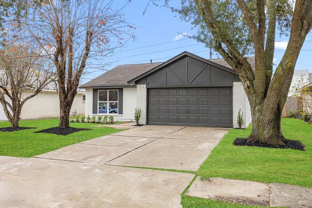 3515 Claverton Drive, Houston, TX 77066
