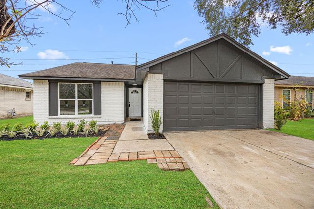 3515 Claverton Drive, Houston, TX 77066