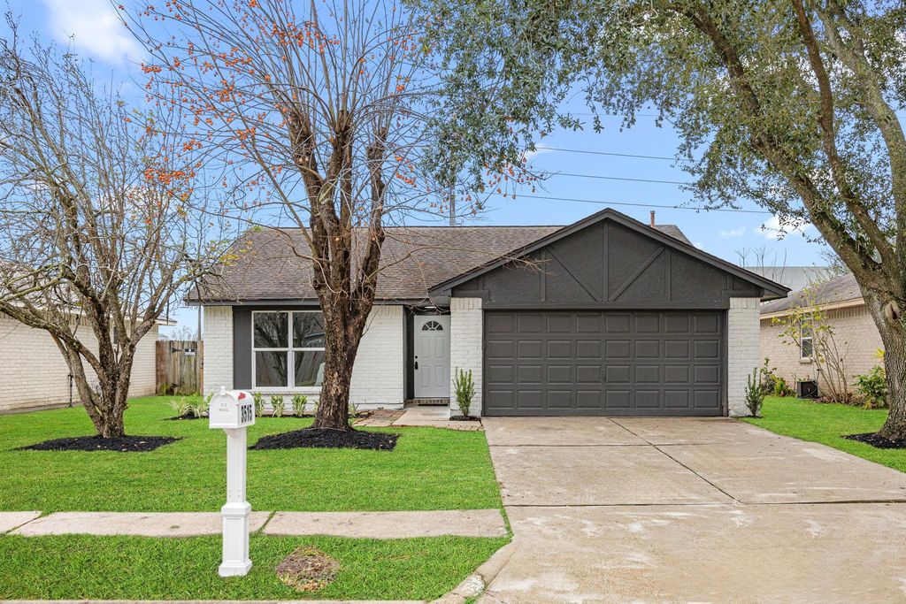 3515 Claverton Drive, Houston, TX 77066