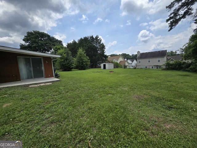 6589 Allatoona Road, Morrow, GA 30260