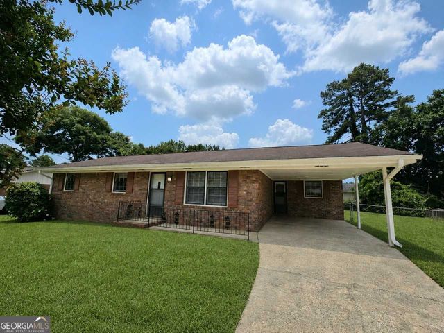 6589 Allatoona Road, Morrow, GA 30260