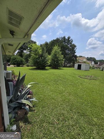 6589 Allatoona Road, Morrow, GA 30260