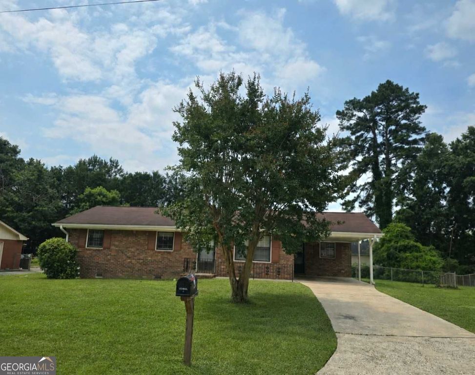 6589 Allatoona Road, Morrow, GA 30260