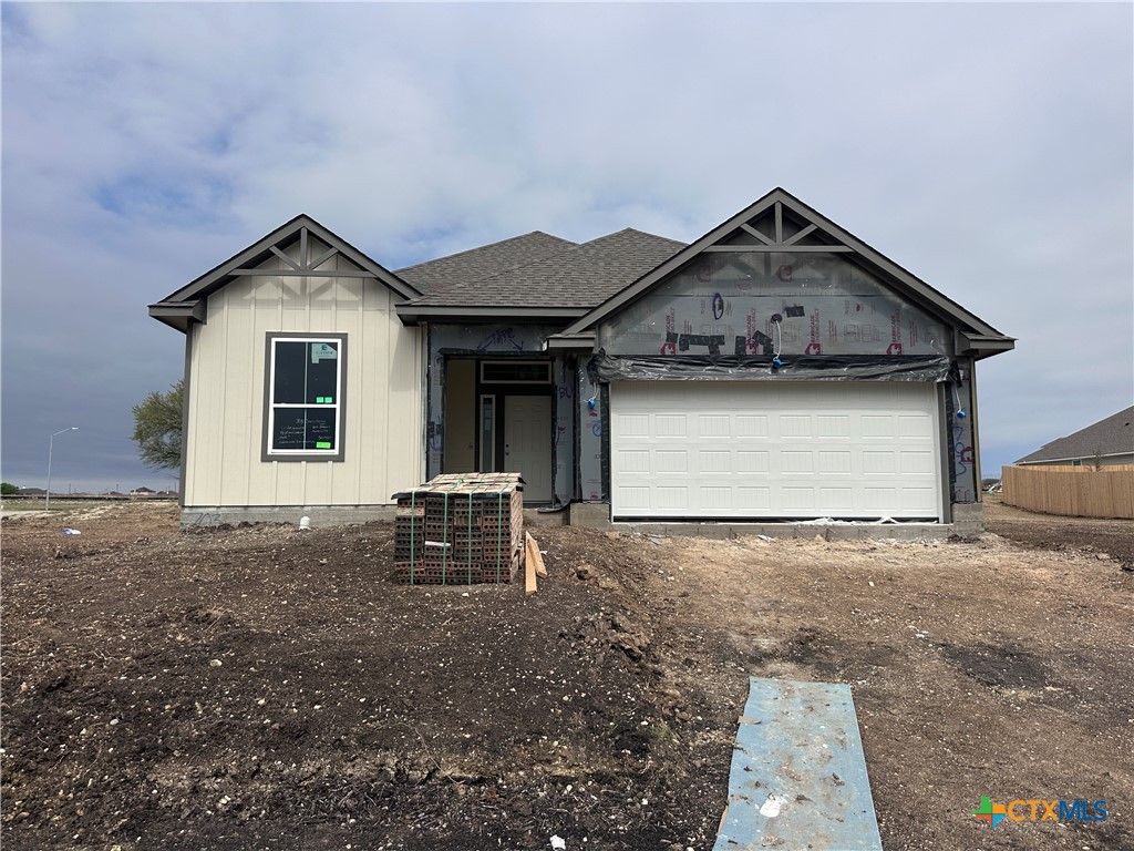 703 James Parker Circle, Killeen, TX 76542