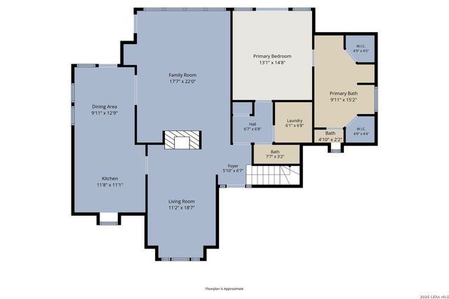 1643 Vista Del Monte, San Antonio, TX 78216