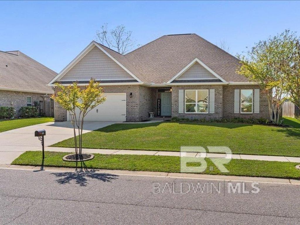 331 Stave Mill Drive, Fairhope, AL 36532