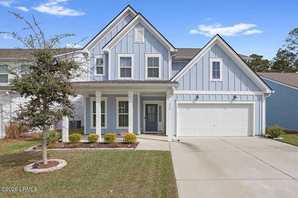 313 Danner Drive, Okatie, SC 29909
