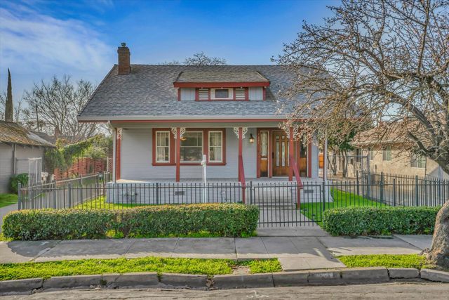 1221 N Lincoln St, Stockton, CA 95203