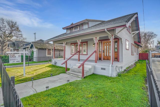1221 N Lincoln St, Stockton, CA 95203