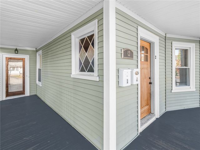 12 Earl Street, West Warwick, RI 02893