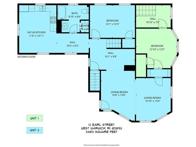 12 Earl Street, West Warwick, RI 02893