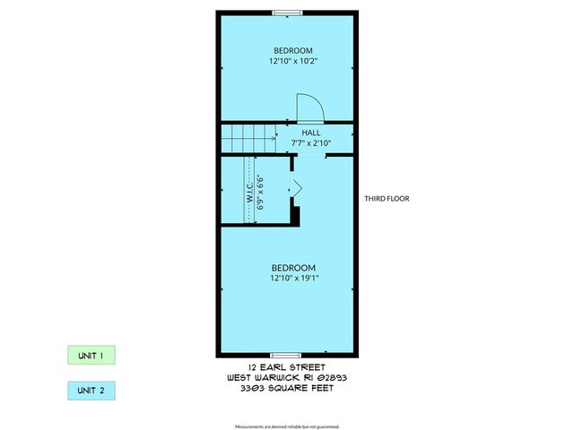 12 Earl Street, West Warwick, RI 02893